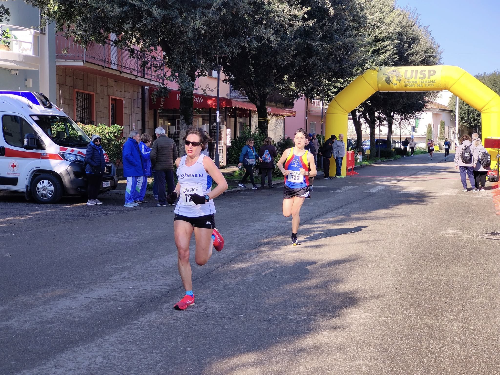 San Patrizio: Trofeo Buriani e Vaienti - 02 marzo 2025